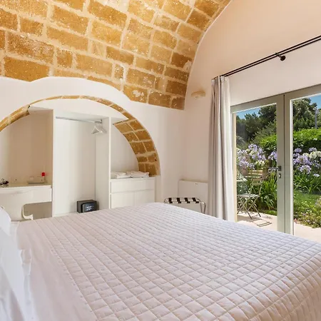 Bed & Breakfast La Vacia Country Pulsano