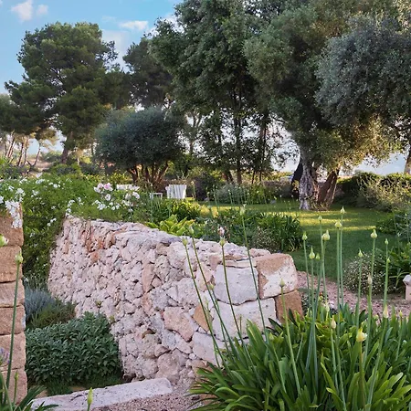 Bed & Breakfast La Vacia Country Pulsano