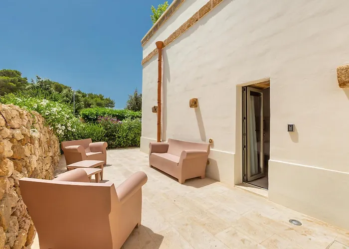 Bed & Breakfast La Vacia Country Pulsano
